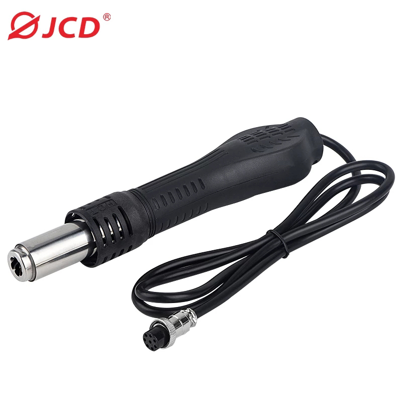 Hot Air Station 858 - JCD HOT AIR GUN อุปกรณ์เชื่อมสายไฟ Desoldering