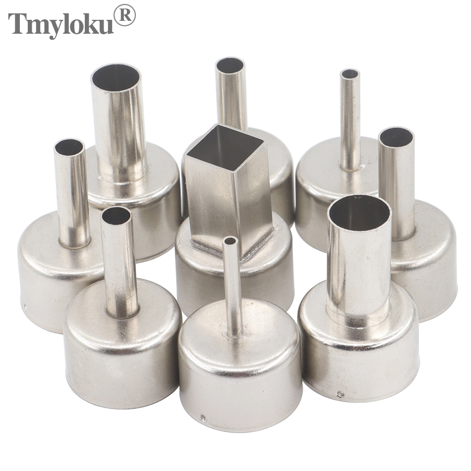 9 ชิ้น/ล็อต 22mm Universal หัว - Hot Air Station 858 บทวิจารณ์และราคา