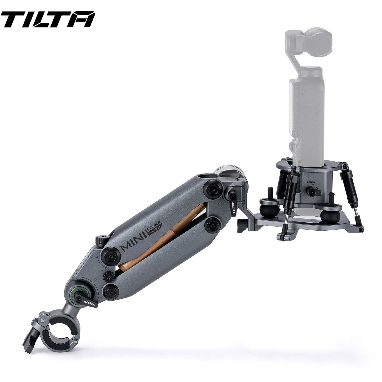 TILTA Hydra Alien MINI ชุดขี่จ - Insta360 Camera X4 บทวิจารณ์และราคา