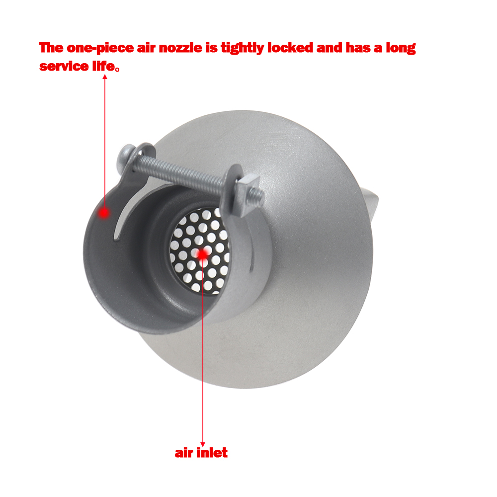 1pcs หัวฉีด BGA SMD เชื่อม 850 - Hot Air Station 858 บทวิจารณ์และราคา