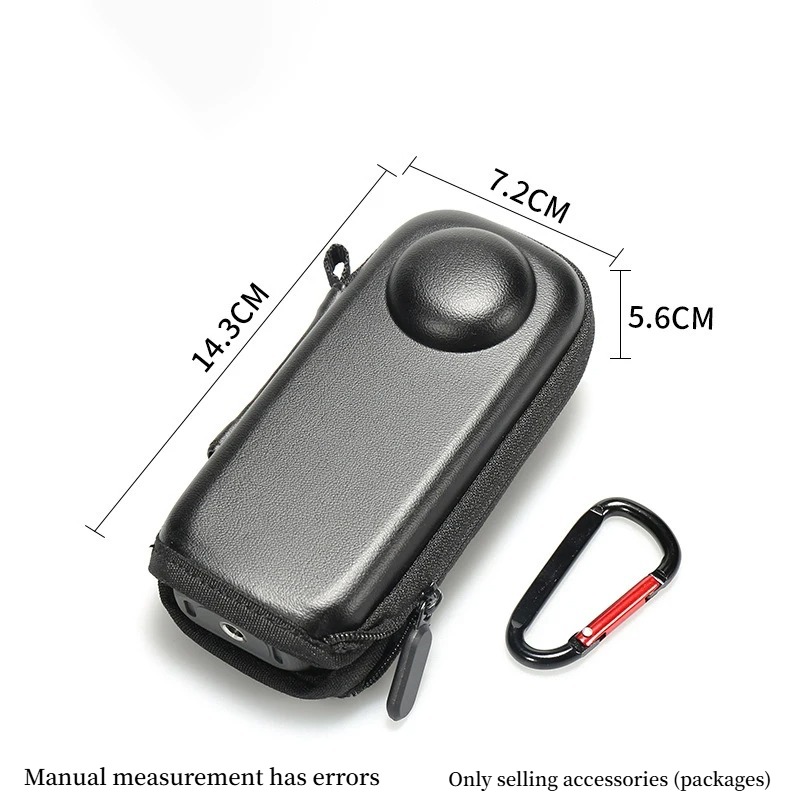 สำหรับอินสตา 360 X5 กระเป๋าเก็ - Insta360 Camera X4 บทวิจารณ์และราคา