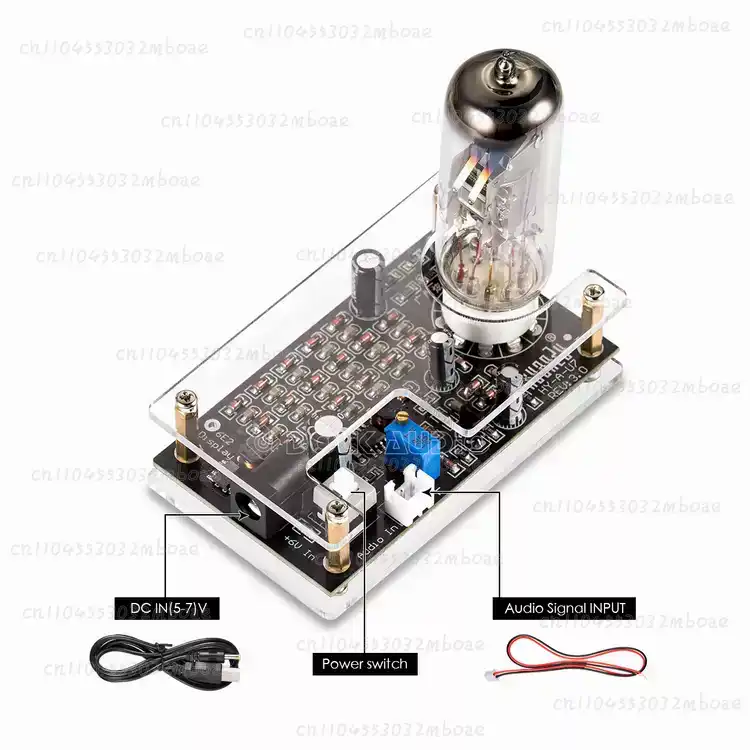 EM80/EM81/EM84/6E1/6E2 ไดรเวอร - Vintage Electronics Repair Youtube บทวิจารณ์และราคา