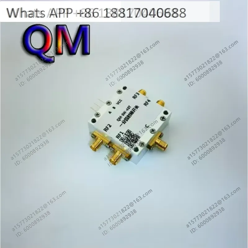 1 ชิ้นสำหรับ QM-SW-4ST 0.1-6 G - Qm Electronics & Repair Services Photos บทวิจารณ์และราคา