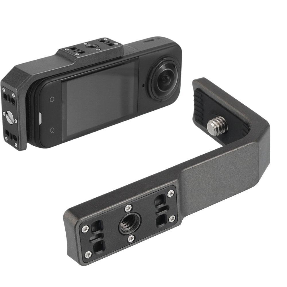 ขายึดแบบปลดเร็วสำหรับอินสตา 36 - Insta360 Camera X4 บทวิจารณ์และราคา