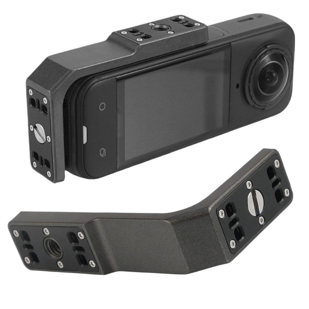 ขายึดแบบปลดเร็วสำหรับอินสตา 36 - Insta360 Camera X4 บทวิจารณ์และราคา
