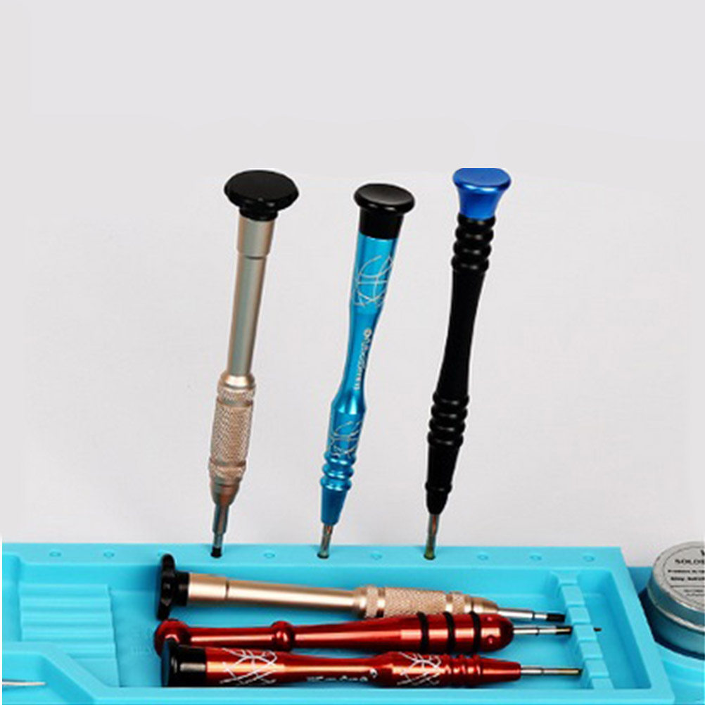 แผ่นซิลิโคนป้องกันไฟฟ้าสถิต ขน - Heat Mat Silicone บทวิจารณ์และราคา