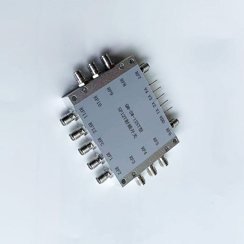 มีสินค้าในสต็อก QM-SW-12ST 100 - Qm Electronics & Repair Services Photos บทวิจารณ์และราคา