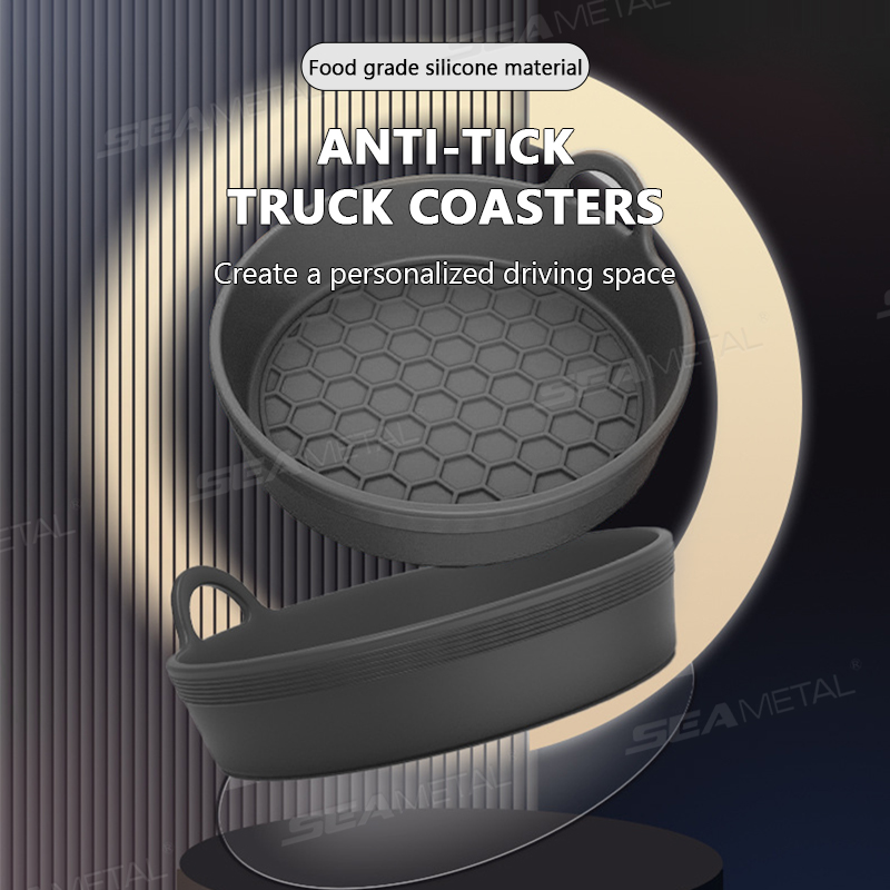 SEAMETAL รถกันลื่นถ้วยน้ํา Coa - Heat Mat Silicone บทวิจารณ์และราคา