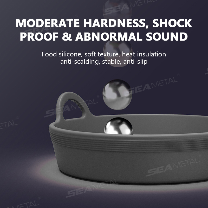 SEAMETAL รถกันลื่นถ้วยน้ํา Coa - Heat Mat Silicone บทวิจารณ์และราคา