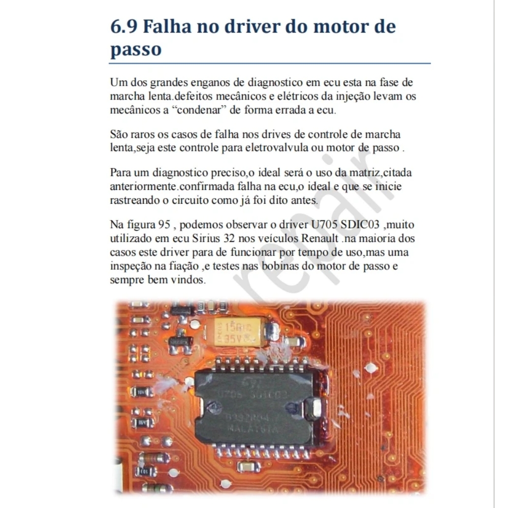 คู่มือการซ่อม ECU ขั้นสูง แบบอ - Electronics Repair Course บทวิจารณ์และราคา