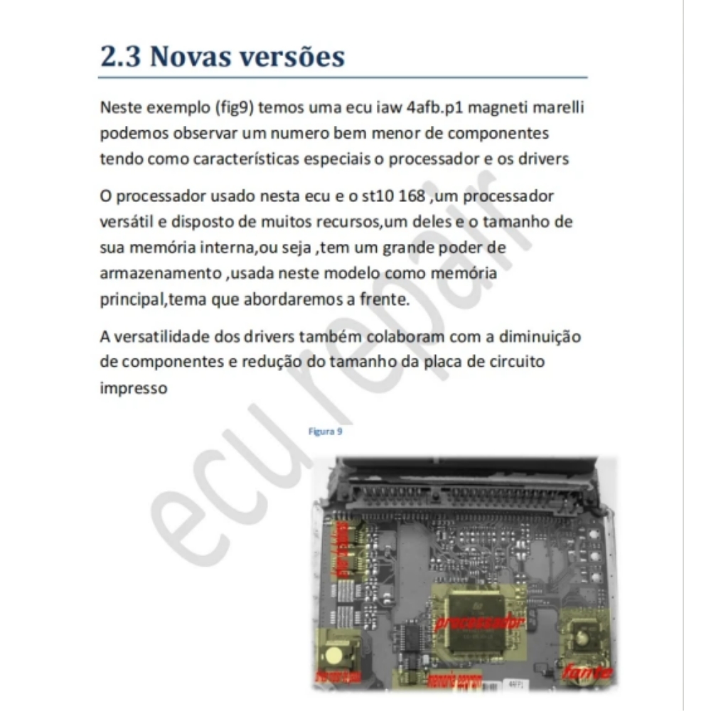 คู่มือการซ่อม ECU ขั้นสูง แบบอ - Electronics Repair Course บทวิจารณ์และราคา