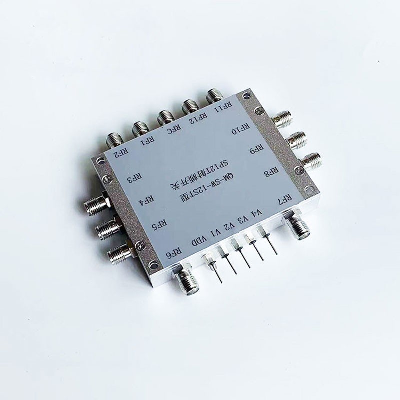 Wishcolor QM-SW-12ST 100MHz-6G - Qm Electronics & Repair Services Photos บทวิจารณ์และราคา