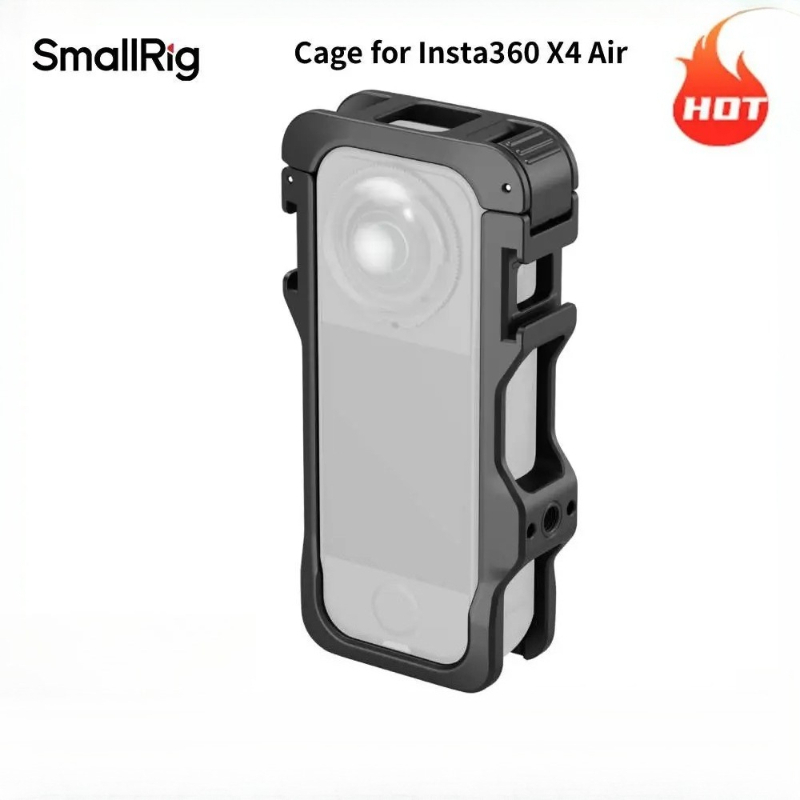 SmallRig X4 Air Action Camera  - Insta360 Camera X4 บทวิจารณ์และราคา