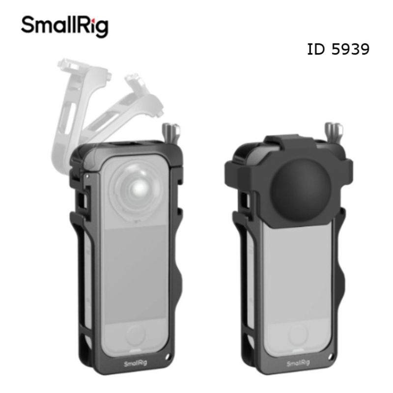 SmallRig X4 Air Action Camera  - Insta360 Camera X4 บทวิจารณ์และราคา